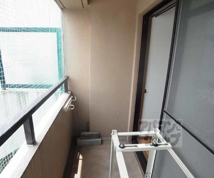 【ジャルダンデ嵐山】間取