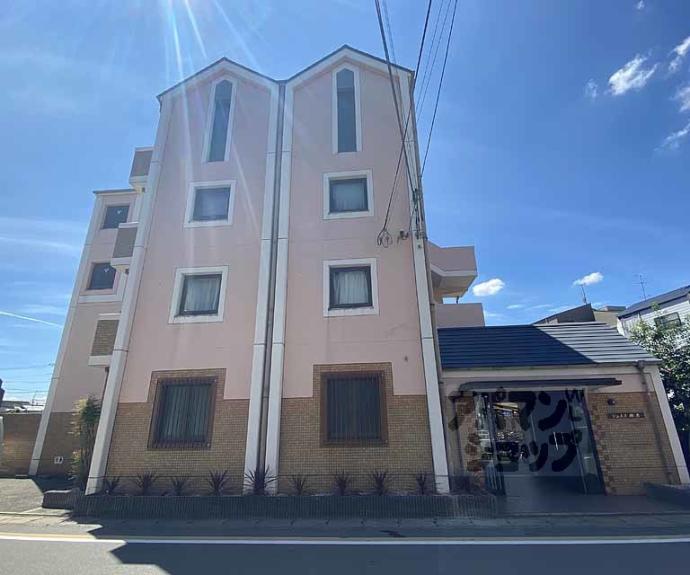 【Ｂｅｌｌａ　ｖｉｓｔａ　離宮桂東】間取