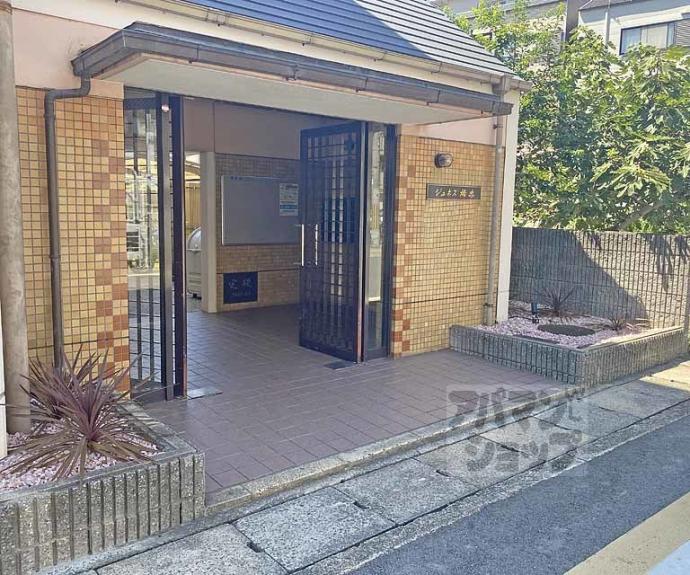 【Ｂｅｌｌａ　ｖｉｓｔａ　離宮桂東】間取