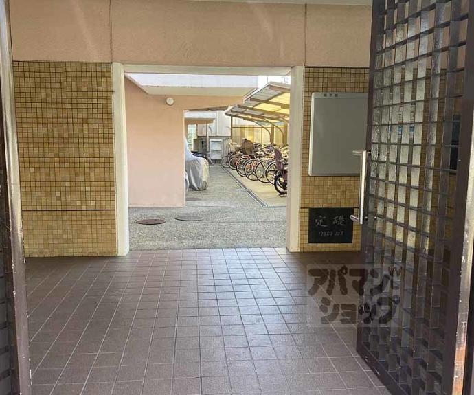 【Ｂｅｌｌａ　ｖｉｓｔａ　離宮桂東】間取