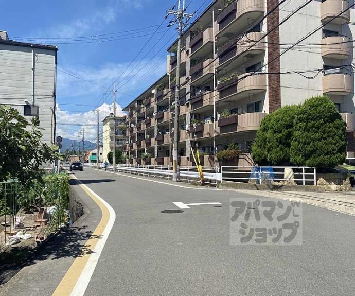 【Ｂｅｌｌａ　ｖｉｓｔａ　離宮桂東】間取
