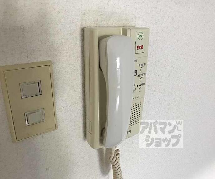 【ジョイフル桂】間取
