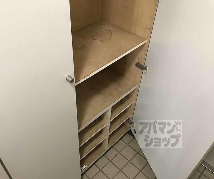【ジョイフル桂】間取