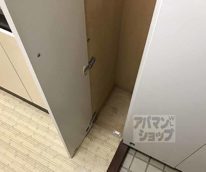 【ジョイフル桂】間取