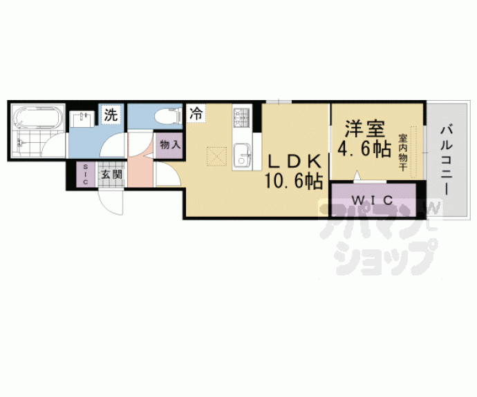【Hermanos del espacio】間取