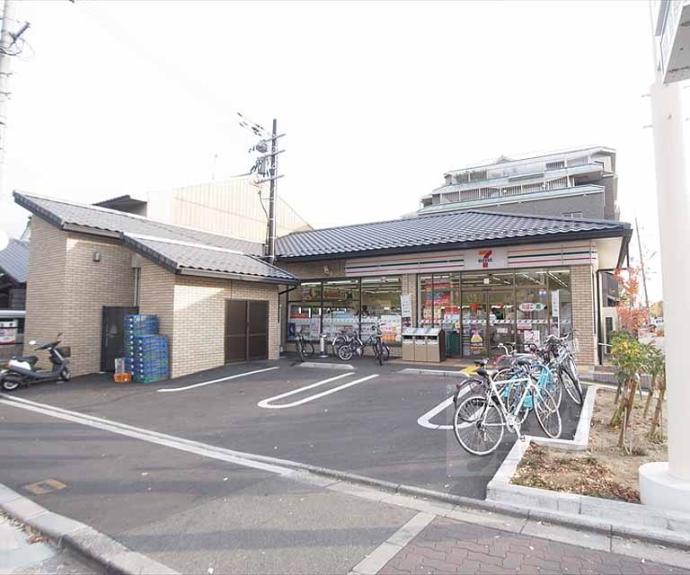 【シャーメゾン河原町荒神口】間取