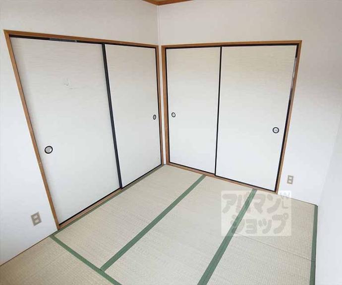 【スイートム中村】間取