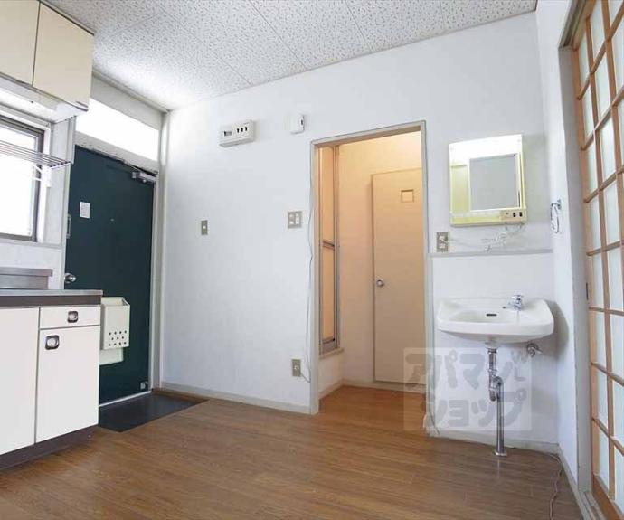 【スイートム中村】間取