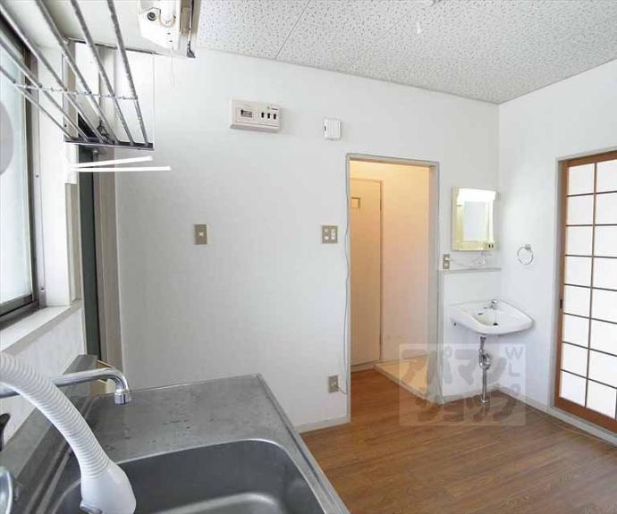 【スイートム中村】間取