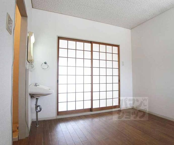 【スイートム中村】間取