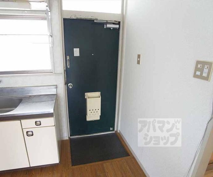 【スイートム中村】間取