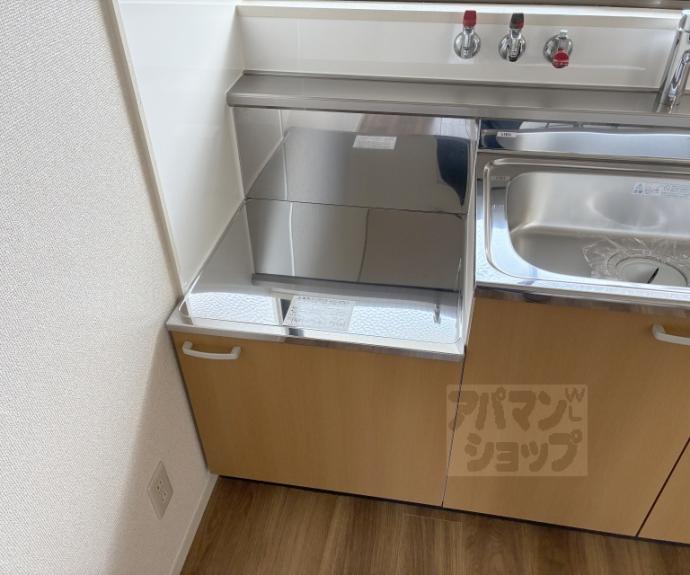 【スイートム中村】間取