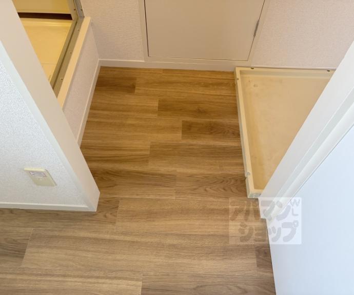 【スイートム中村】間取