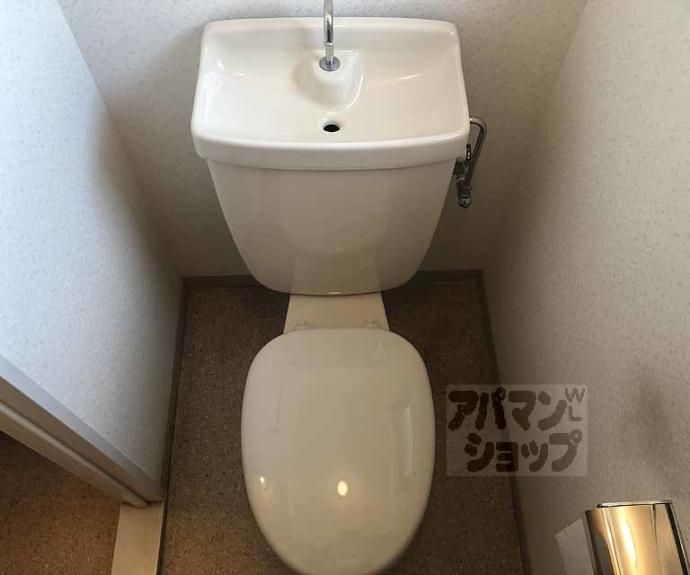 【スイーツ山路】間取