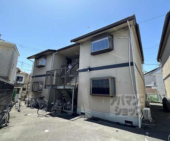 【スイートム松陽】間取