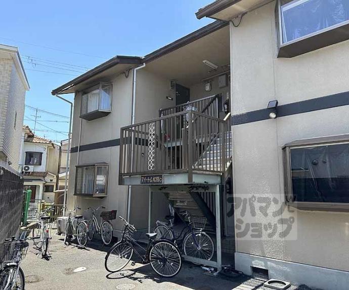 【スイートム松陽】間取