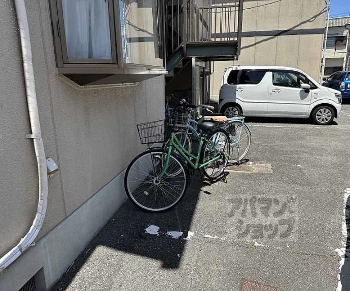 【スイートム松陽】間取