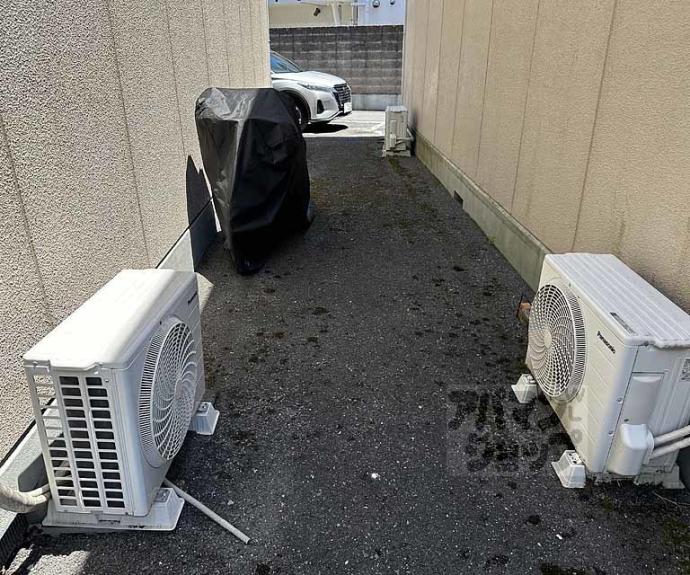 【スイートム松陽】間取