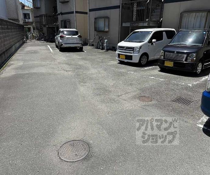 【スイートム松陽】間取