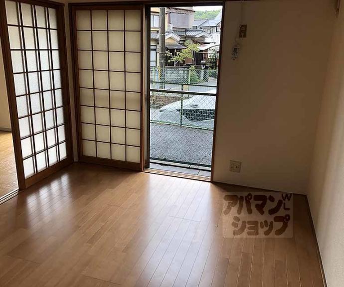 【スイートム松陽】間取