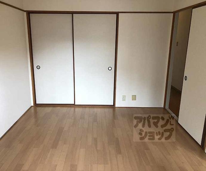 【スイートム松陽】間取