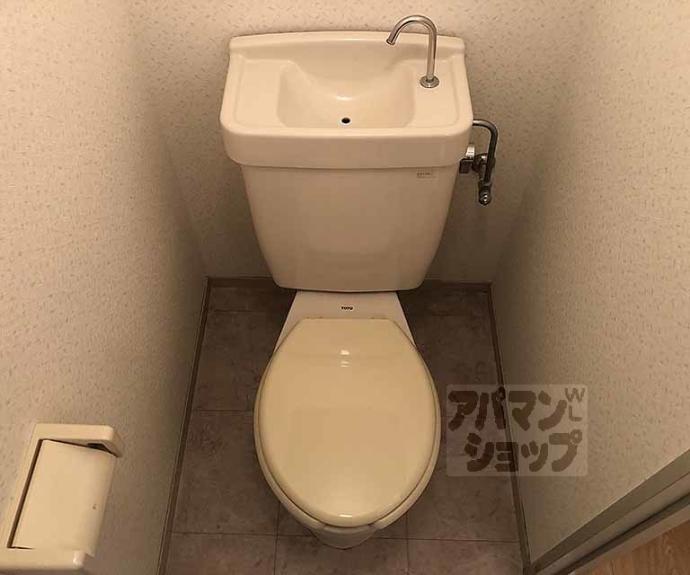 【スイートム松陽】間取