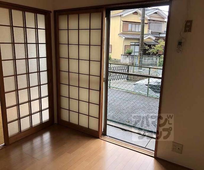 【スイートム松陽】間取