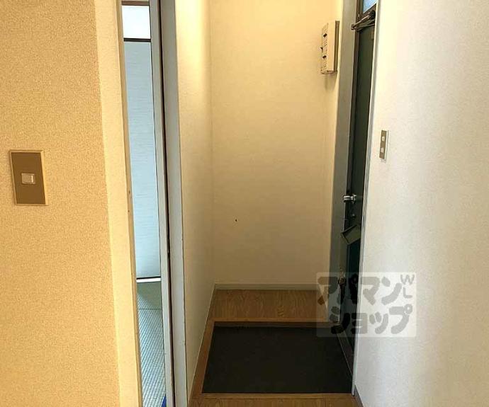 【スイートム松陽】間取