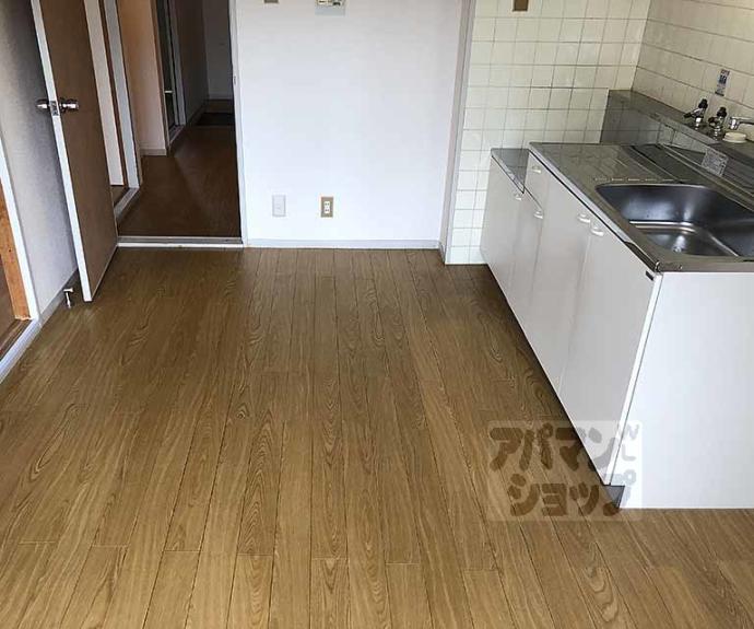 【スイートム松陽】間取