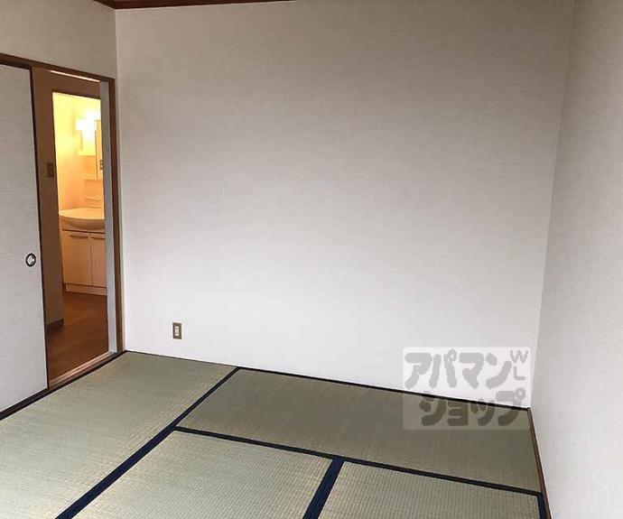 【スイートム松陽】間取