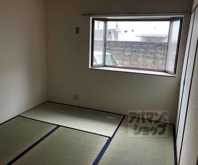 【スイートム松陽】間取