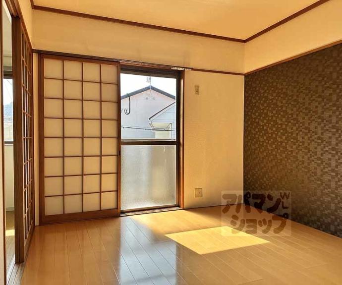 【スイートム松陽】間取