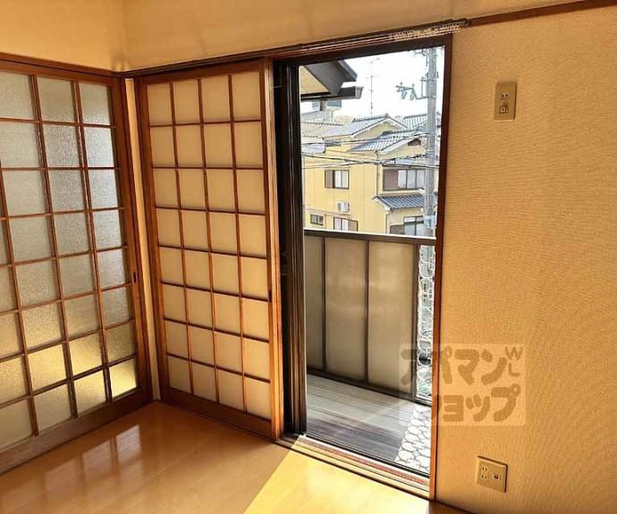 【スイートム松陽】間取