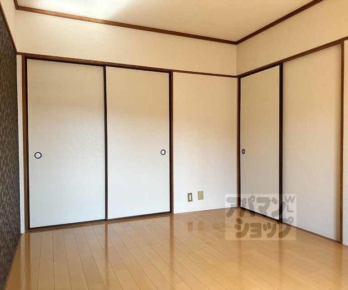 【スイートム松陽】間取