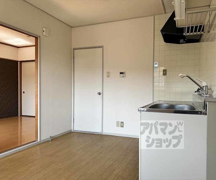 【スイートム松陽】間取