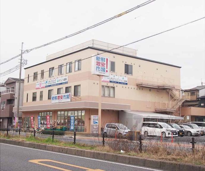 【シャルマン唐橋南】間取