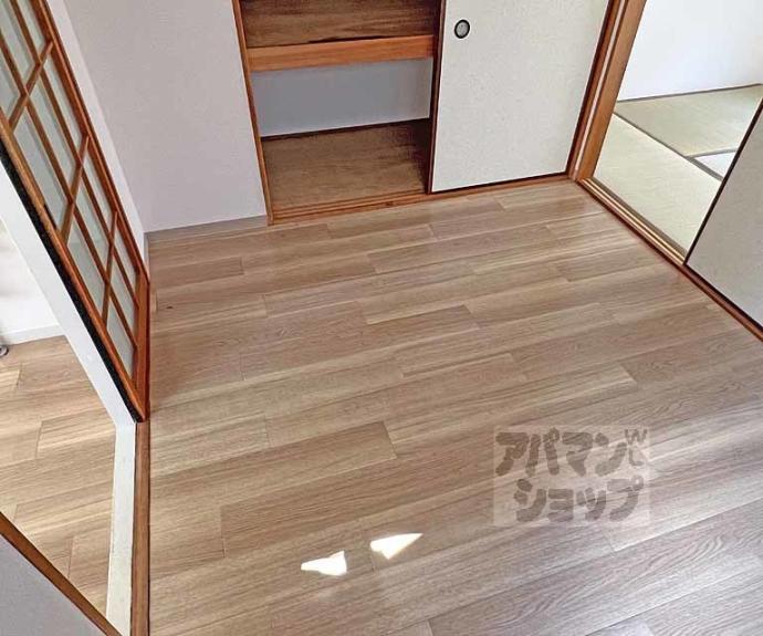 【スイートム塚原】間取