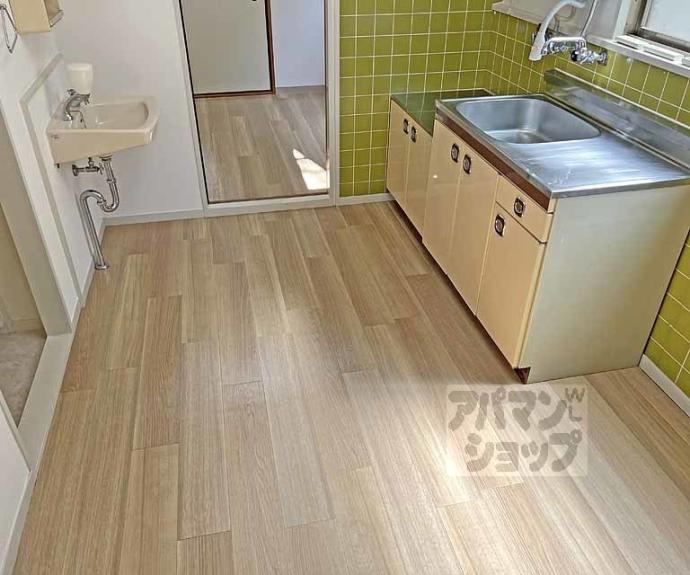 【スイートム塚原】間取