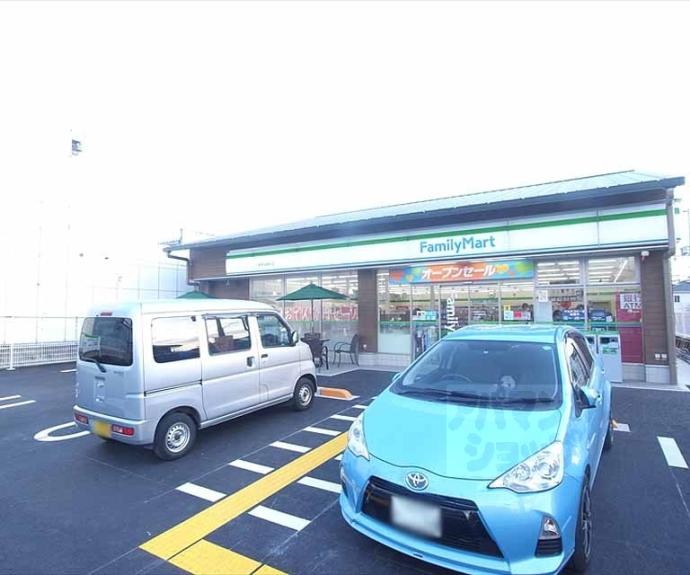 【一乗寺築田町８２貸家】間取