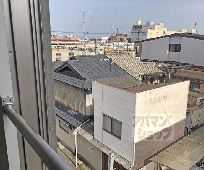 【スタジオーネ桂】間取