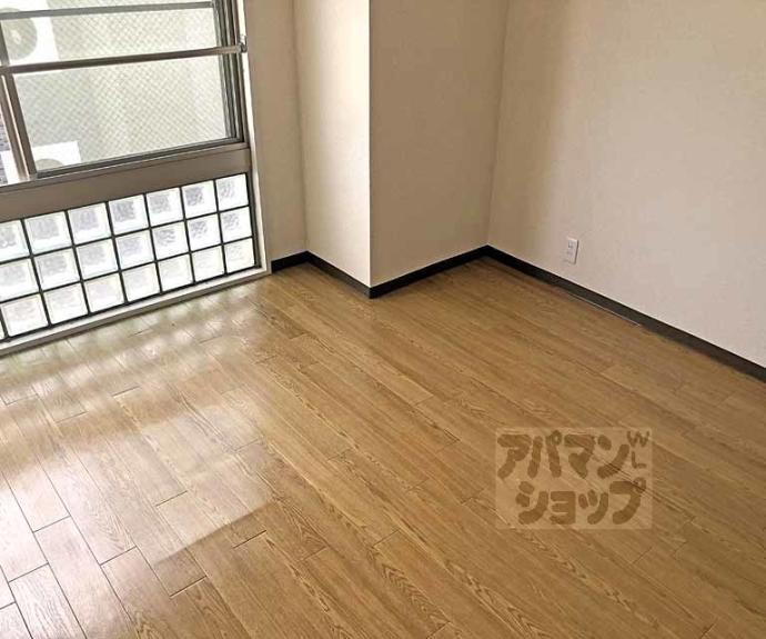 【スタジオーネ桂】間取