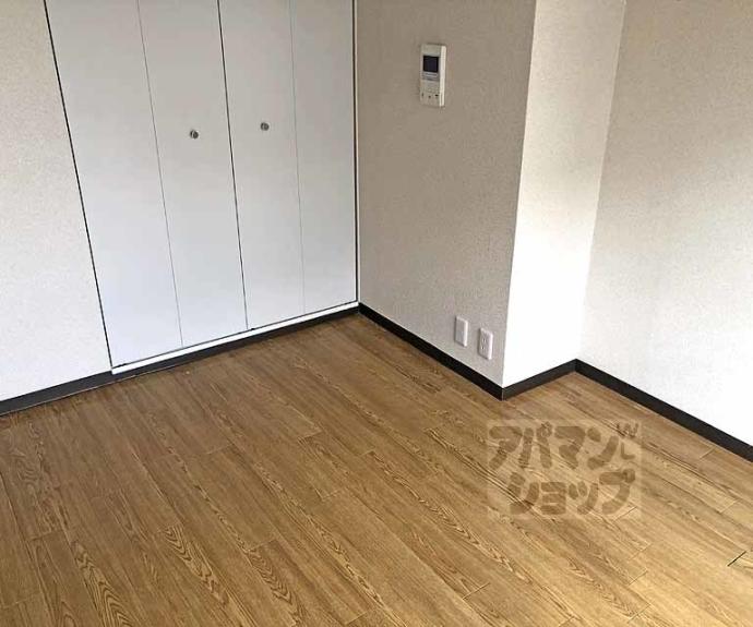 【スタジオーネ桂】間取