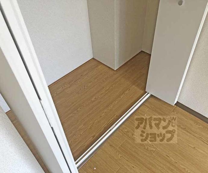 【スタジオーネ桂】間取