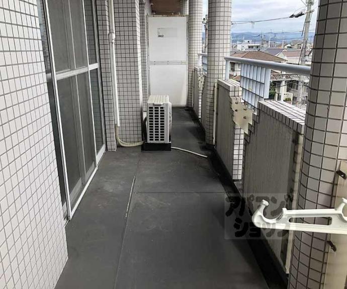 【エクラ桂駅前】間取