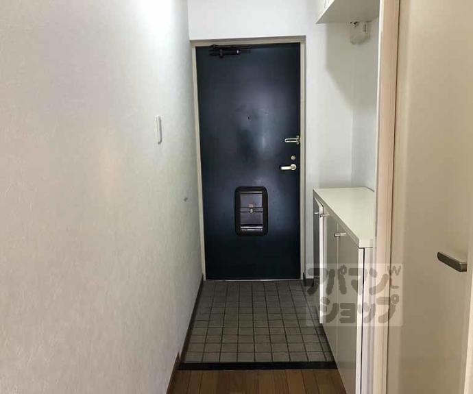 【エクラ桂駅前】間取