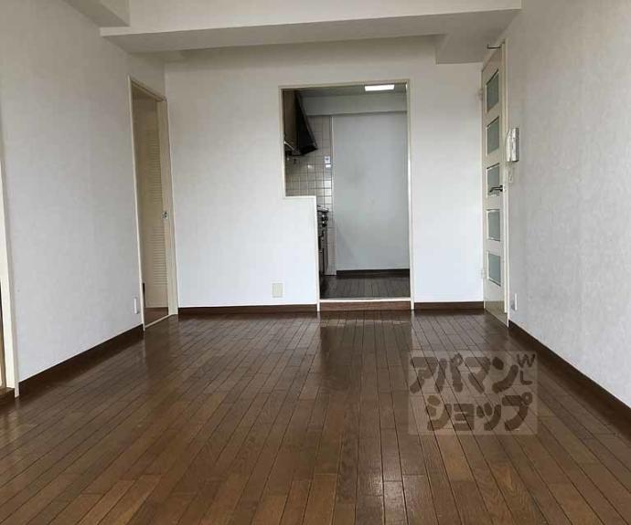 【エクラ桂駅前】間取