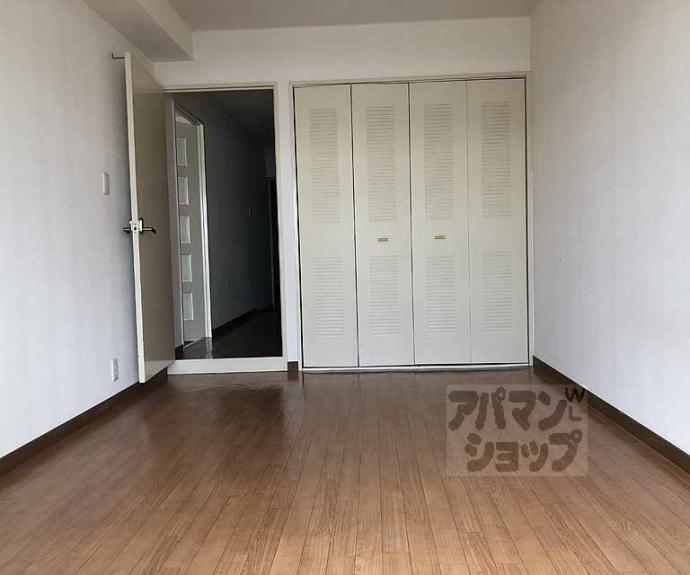 【エクラ桂駅前】間取