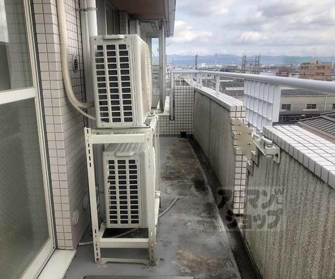 【エクラ桂駅前】間取