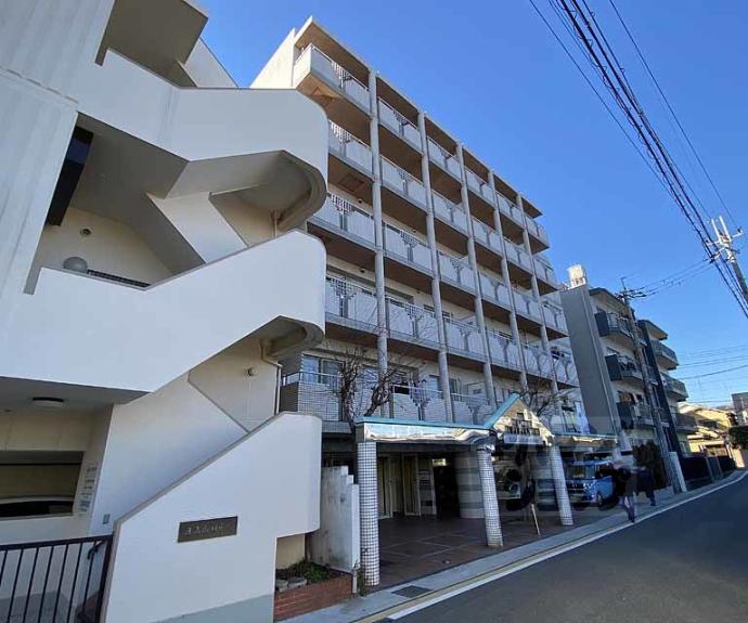 【エクラ桂駅前】間取