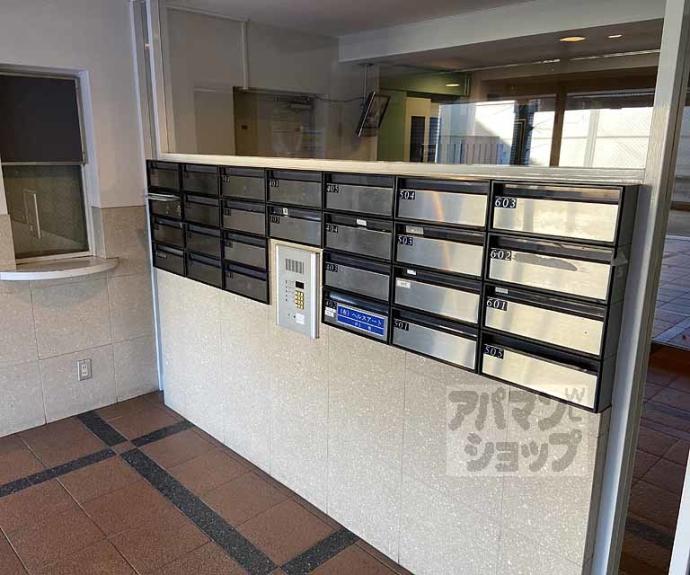 【エクラ桂駅前】間取